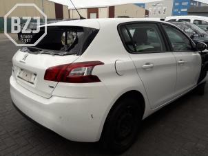 Used Rear side panel, right Peugeot 308 (L3/L8/LB/LH/LP) 1.6 BlueHDi 100 Price on request offered by BZJ b.v.