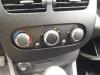 Renault Clio IV (5R) 1.5 dCi 75 FAP Panel sterowania nagrzewnicy