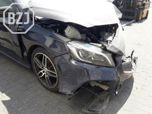 Used Front right bodywork corner Mercedes A (W176) 1.5 A-180 CDI, A-180d 16V Price on request offered by BZJ b.v.