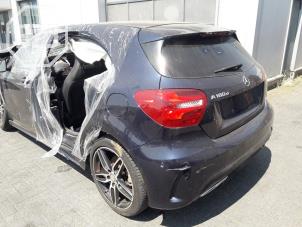 Used Rear side panel, left Mercedes A (W176) 1.5 A-180 CDI, A-180d 16V Price on request offered by BZJ b.v.