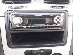 Used Radio CD player Volkswagen Golf V (1K1) 1.6 FSI 16V Price on request offered by BZJ b.v.