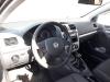 Airbag set + dashboard z Volkswagen Golf V (1K1), 2003 / 2010 1.6 FSI 16V, Hatchback, Benzyna, 1.598cc, 85kW (116pk), FWD, BAG; BLP; BLF; EURO4, 2003-10 / 2008-07, 1K1 2006