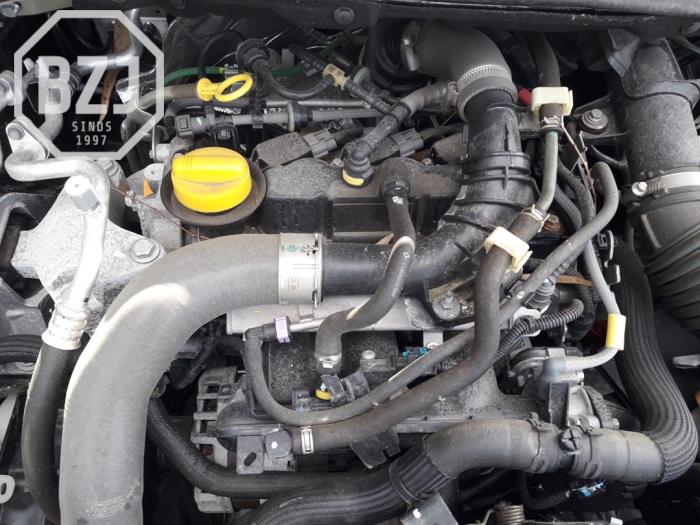Motor de un Nissan Micra (K14) 1.0 IG-T 100 2019