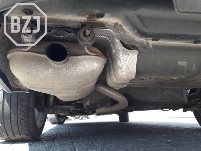 Gebrauchte Auspuff Enddämpfer Opel Astra K Sports Tourer Preis auf Anfrage angeboten von BZJ b.v.