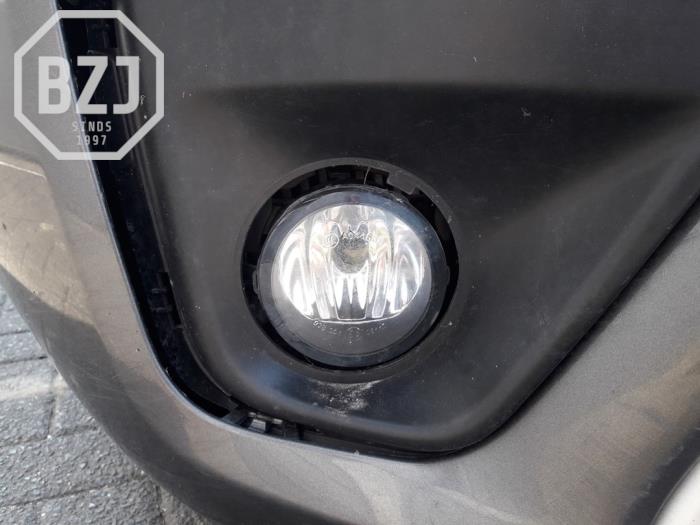 Swiatlo przeciwmgielne prawy przód z Toyota ProAce 2.0 D-4D 177 16V Worker 2020