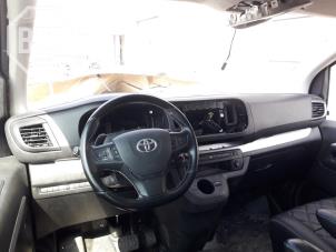 Used Airbag set + module Toyota ProAce 2.0 D-4D 177 16V Worker Price on request offered by BZJ b.v.