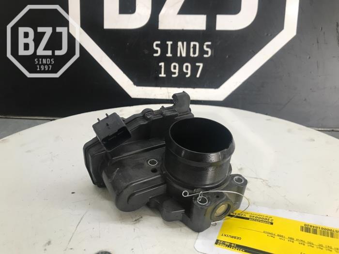 Gebrauchte Drosselklappengehäuse Ford Mondeo V Wagon 2.0 TDCi 180 16V Preis auf Anfrage angeboten von BZJ b.v.