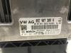 Calculateur moteur d'un Skoda Kamiq 1.5 TSI 16V 2020