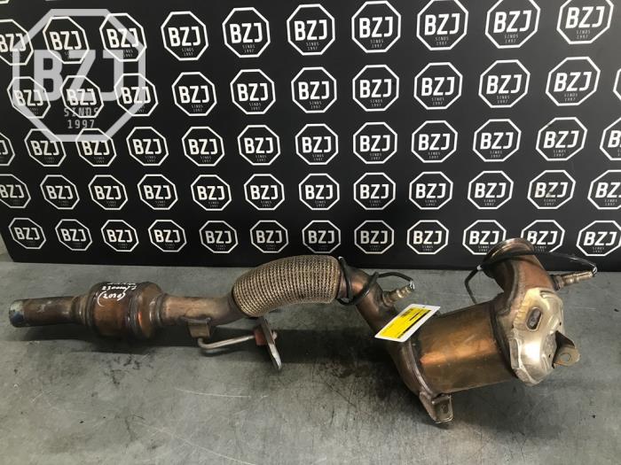 Catalyseur d'un Skoda Kamiq 1.5 TSI 16V 2020