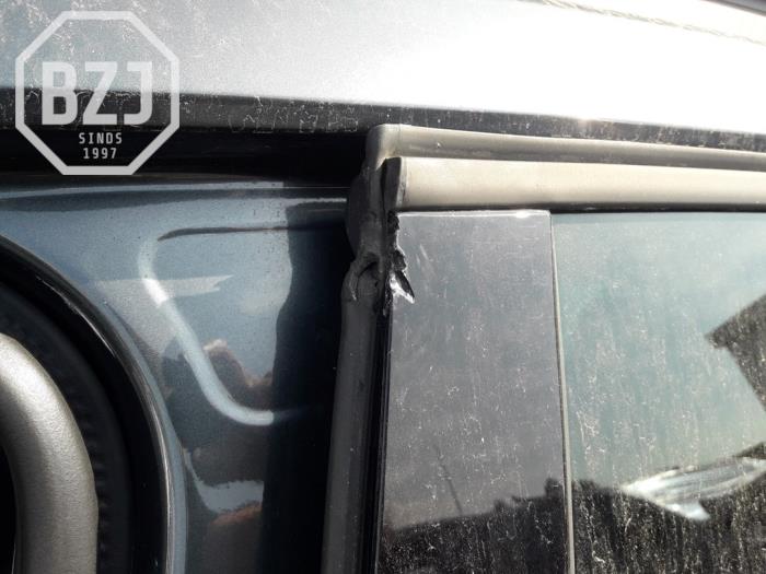 Portière 4portes arrière gauche d'un Skoda Kamiq 1.5 TSI 16V 2020