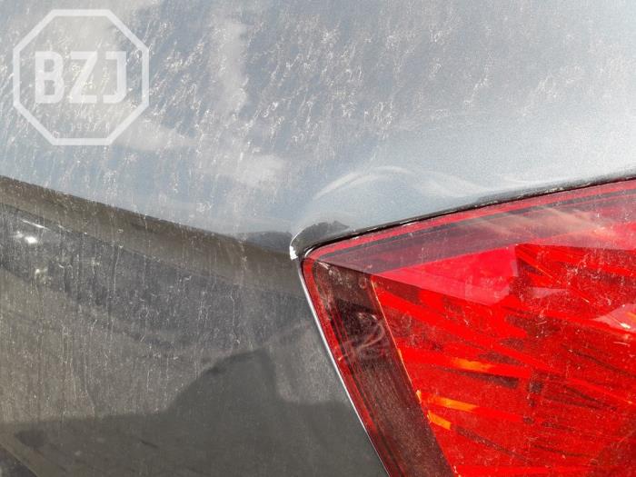 Panneau latéral arrière gauche d'un Skoda Kamiq 1.5 TSI 16V 2020