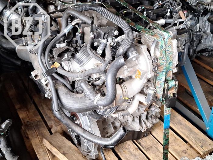 Used Engine Hyundai Tucson (NX) 1.6 T-GDI HTRAC Price € 2.650,00 Margin scheme offered by BZJ b.v.