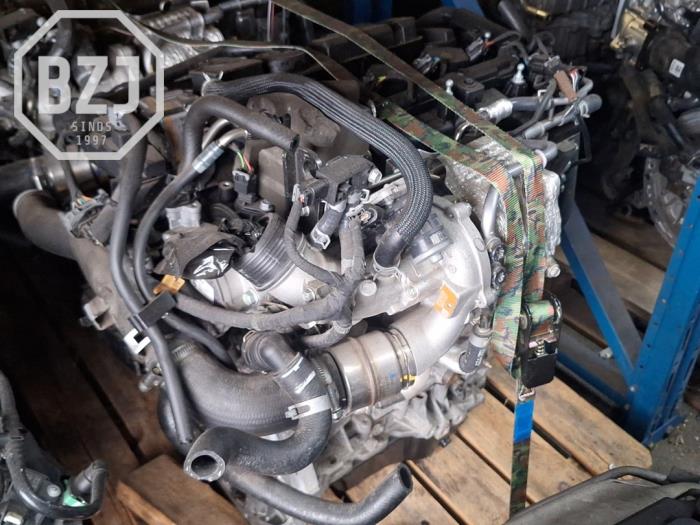Used Engine Hyundai Tucson (NX) 1.6 T-GDI Hybrid 48V Price € 2.750,00 Margin scheme offered by BZJ b.v.