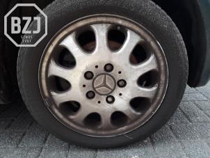 Used Set of sports wheels Mercedes A (W168) 1.4 A-140 Price on request offered by BZJ b.v.