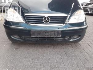 Used Front bumper Mercedes A (W168) 1.4 A-140 Price on request offered by BZJ b.v.