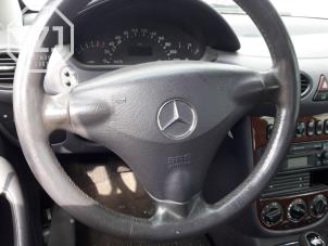 Used Left airbag (steering wheel) Mercedes A (W168) 1.4 A-140 Price on request offered by BZJ b.v.