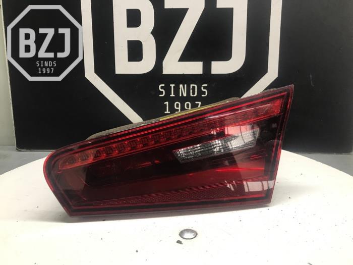 Taillight, right from a Audi A3 2014