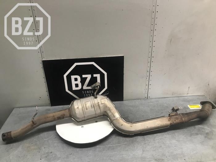 Gebrauchte Katalysator Alfa Romeo Giulia (952) 2.2d 160 16V Preis auf Anfrage angeboten von BZJ b.v.