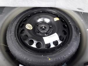 Used Space-saver spare wheel Opel Meriva 1.4 16V Ecotec Price on request offered by BZJ b.v.