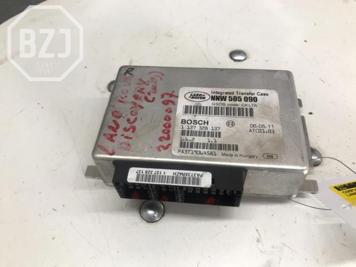 Used Automatic gearbox computer Landrover Discovery III (LAA/TAA) 2.7 TD V6 Price € 150,00 Margin scheme offered by BZJ b.v.