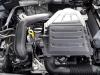 Motor from a Volkswagen T-Roc, 2017 1.0 TSI 12V BlueMotion, SUV, Petrol, 999cc, 85kW (116pk), FWD, CHZJ; DKRF, 2017-07 / 2020-11 2020