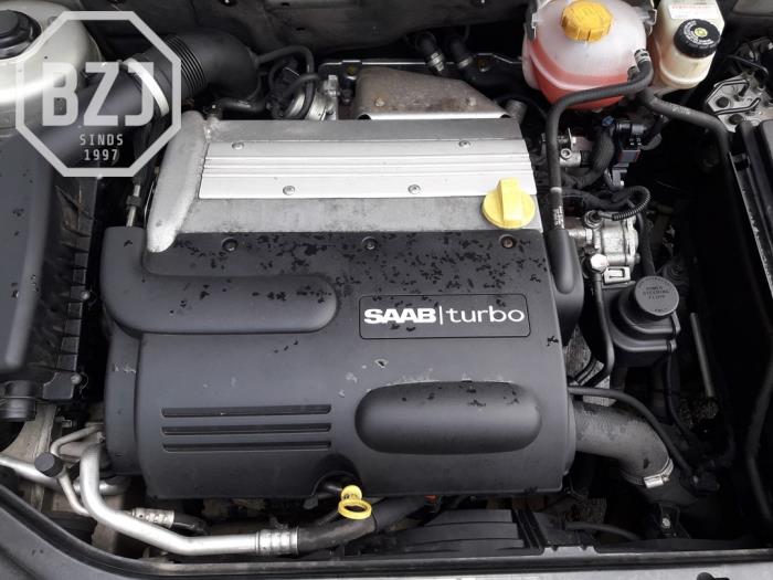 Engine Saab 9-3 II Cabriolet 1.8t 16V - B207E B207E - BZJ b.v.