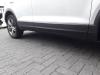 Seitenschürze rechts van een Volkswagen T-Roc, 2017 1.0 TSI 12V BlueMotion, SUV, Benzin, 999cc, 85kW (116pk), FWD, CHZJ; DKRF, 2017-07 / 2020-11 2020