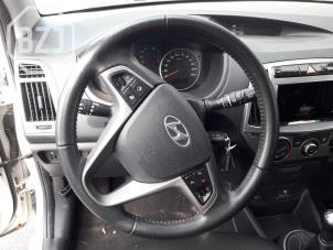Used Steering wheel Hyundai i20 1.2i 16V Price on request offered by BZJ b.v.