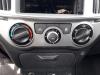 Hyundai i20 1.2i 16V Heater control panel