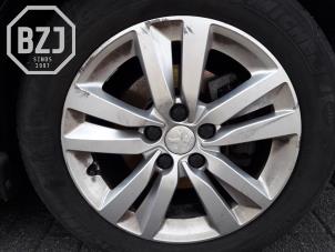 Used Wheel Peugeot 308 SW (L4/L9/LC/LJ/LR) 1.5 BlueHDi 130 Price on request offered by BZJ b.v.