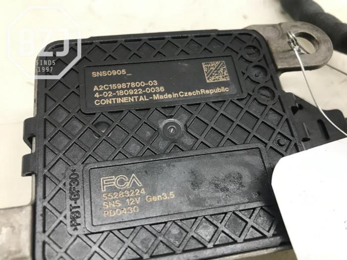 Nox sensor Alfa Romeo Giulia 2.2d 160 16V - SNS0905 55284636