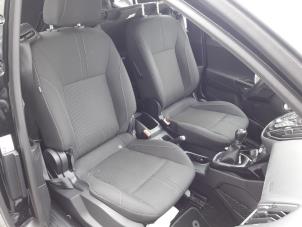 Used Set of upholstery (complete) Ford B-Max (JK8) 1.0 EcoBoost 12V 100 Price on request offered by BZJ b.v.