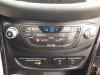 Climatronic panel from a Ford B-Max (JK8), 2012 1.0 EcoBoost 12V 100, MPV, Petrol, 999cc, 74kW (101pk), FWD, SFJA; SFJB; SFJC; SFJD, 2012-10 2017