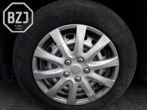 Used Set of wheels Peugeot Partner (EF/EU) 1.2 PureTech 110 Price € 302,50 Inclusive VAT offered by BZJ b.v.