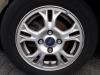 Set of sports wheels from a Ford Fiesta 6 (JA8), 2008 / 2017 1.6 TDCi 95, Hatchback, Diesel, 1.560cc, 70kW (95pk), FWD, TZJA; TZJB; T3JA, 2010-02 / 2015-12 2015