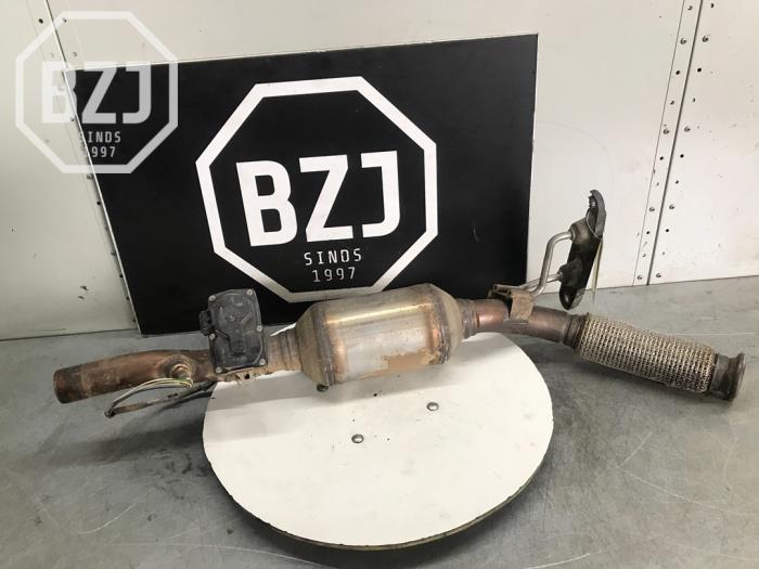 Gebrauchte Katalysator Seat Arona (KJX) 1.6 TDI 115 Preis auf Anfrage angeboten von BZJ b.v.