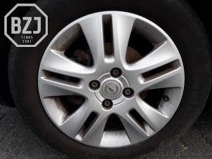 Used Set of sports wheels Opel Agila (B) 1.0 12V Price on request offered by BZJ b.v.
