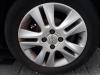 Set of sports wheels from a Opel Agila (B) 1.0 12V 2013