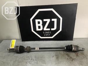 Used Front drive shaft, right Opel Agila (B) 1.0 12V Price on request offered by BZJ b.v.