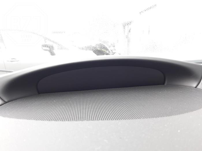 Begagnade Innerdisplay Saab 9-3 II (YS3F) 1.8t 16V Pris på förfrågan erbjuds av BZJ b.v.
