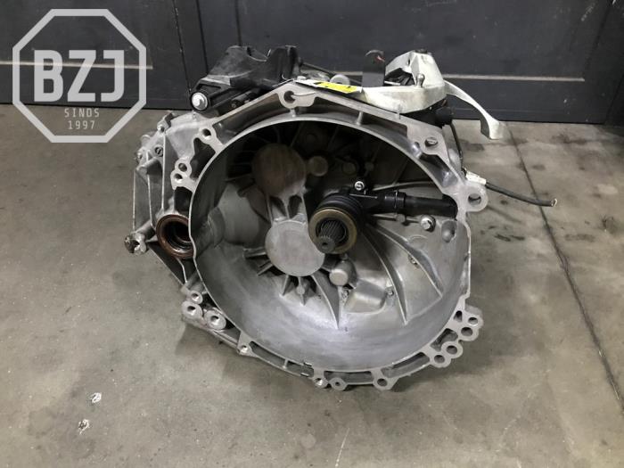 Getriebe van een Ford Fiesta 7 1.5 EcoBoost 12V ST 2019