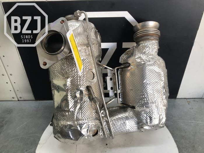 Neue Rußfilter Mercedes GLB (247.6) 2.0 GLB-220d 4-Matic Preis € 1.391,50 Mit Mehrwertsteuer angeboten von BZJ b.v.