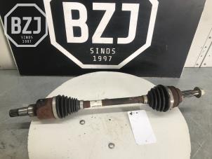 Used Front drive shaft, left Ford Fiesta 7 1.1 Ti-VCT 12V 85 Price on request offered by BZJ b.v.