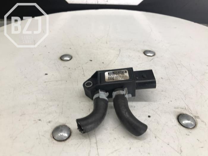 Sensor de presión turbo de un Volkswagen Caddy 2016