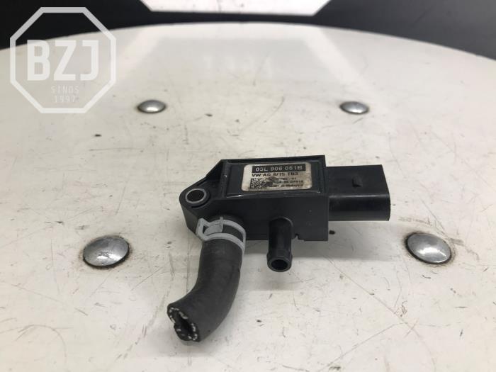 Used Boost pressure sensor Volkswagen Caddy Price on request offered by BZJ b.v.