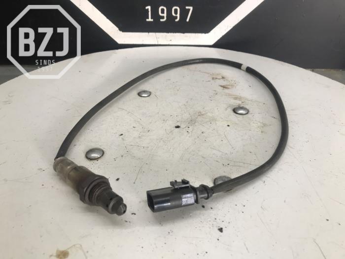 Usados Sonda Lambda Volkswagen Polo VI (AW1) 1.0 MPi 12V Precio € 50,00 Norma de margen ofrecido por BZJ b.v.