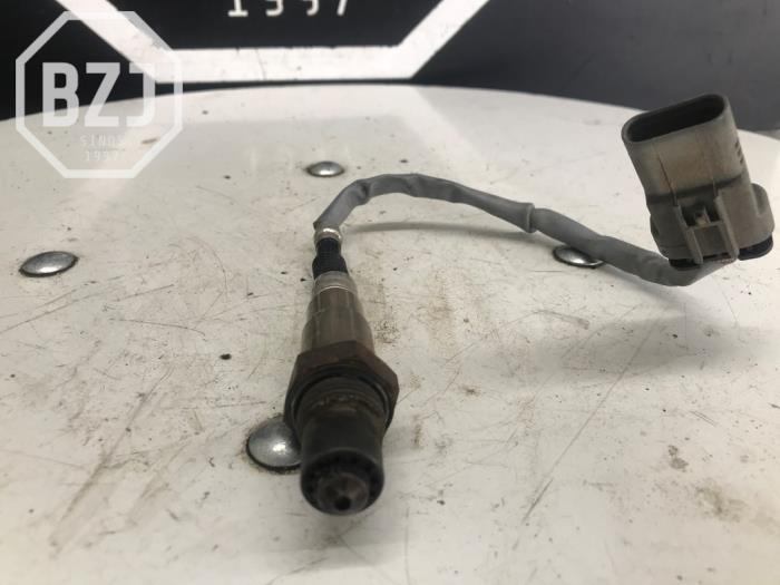 Lambda probe from a Opel Astra K Sports Tourer 1.4 Turbo 16V 2018