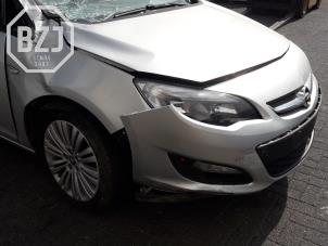 Used Front right bodywork corner Opel Astra J (PC6/PD6/PE6/PF6) 1.4 Turbo 16V Price on request offered by BZJ b.v.