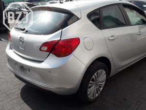 Used Rear side panel, right Opel Astra J (PC6/PD6/PE6/PF6) 1.4 Turbo 16V Price on request offered by BZJ b.v.