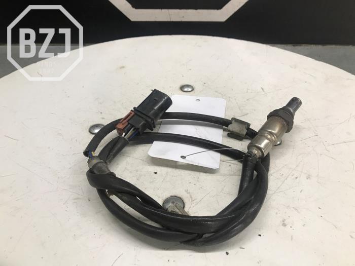 Sonde lambda Audi A3 Sportback (8VA/8VF), 2012 / 2020 2.0 TDI 16V, Berline avec hayon arrière, 4 portes, Diesel, 1.968cc, 110kW (150pk), FWD, CRBC; CRLB; CRUA; DCYA; DFGA; DBGA; DEJA, 2012-09 / 2020-10, 8VA; 8VF (Occasion)